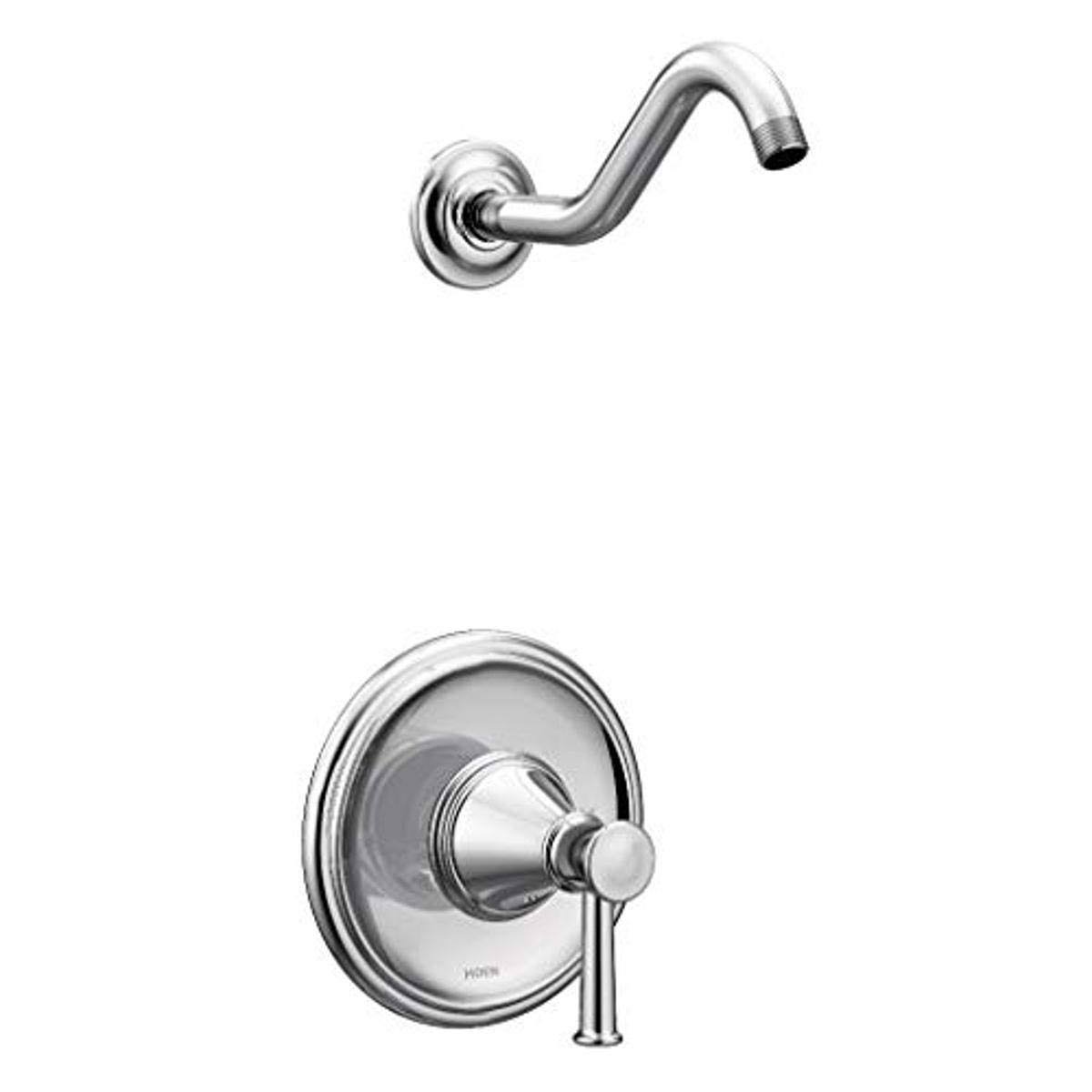 Chrome Shower Only H531
