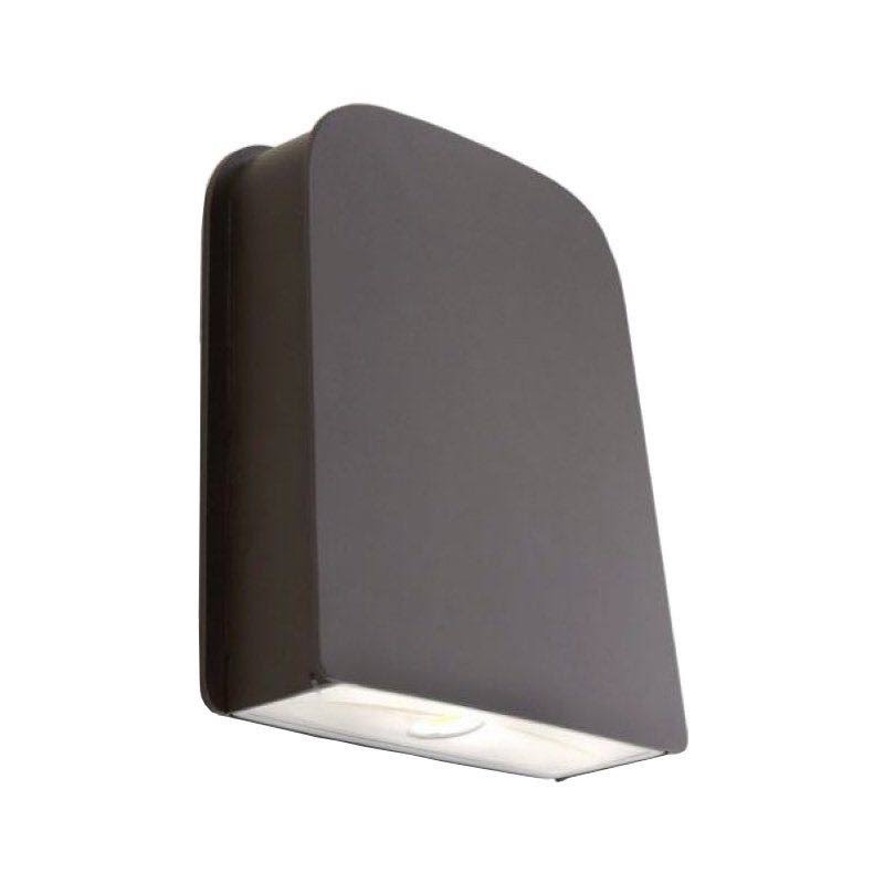 Slim Wallpack - 60W - 7000 Lumens - 4000K I231