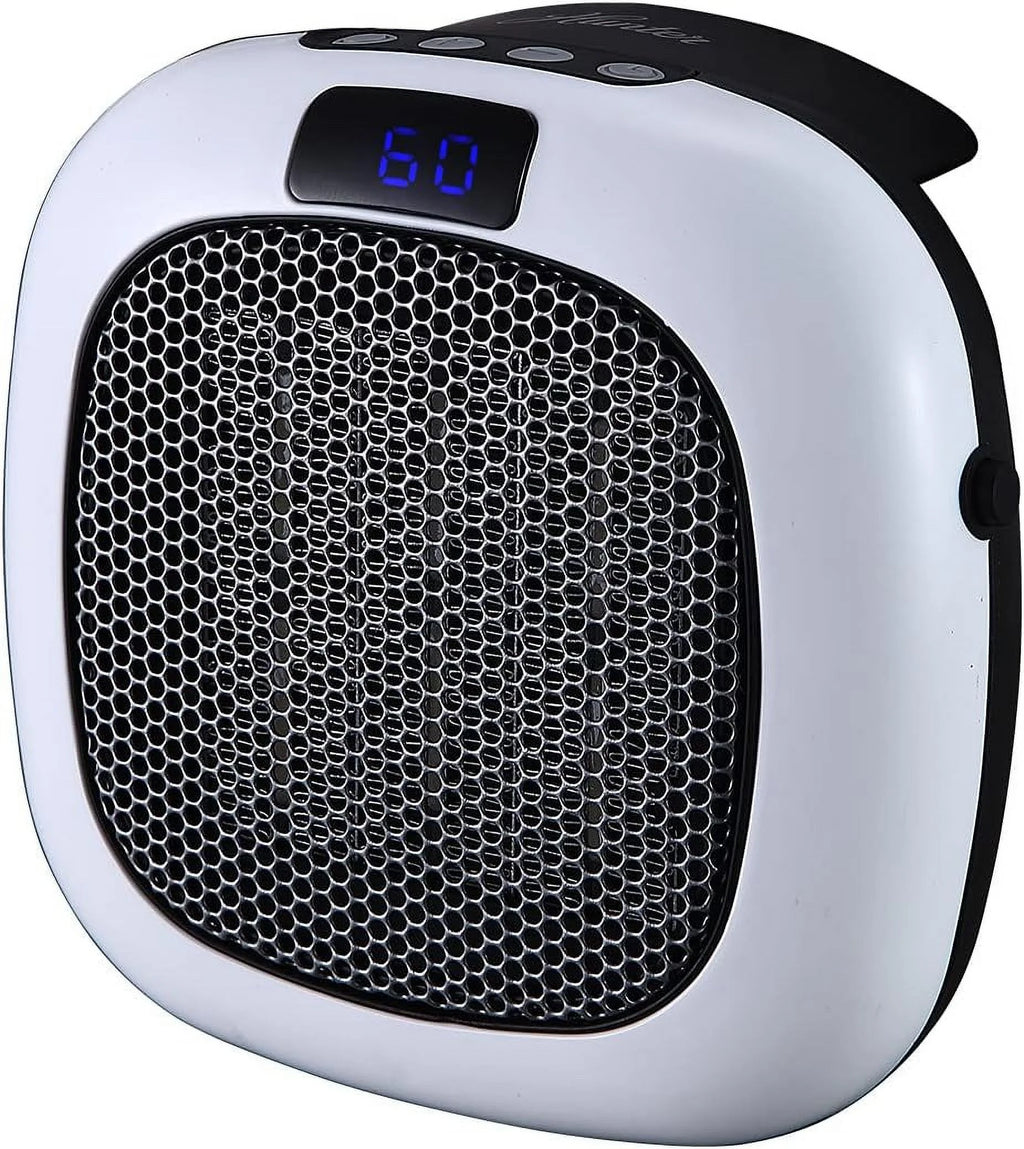 750W Wall Mount Space Heater with Remote Control G206800