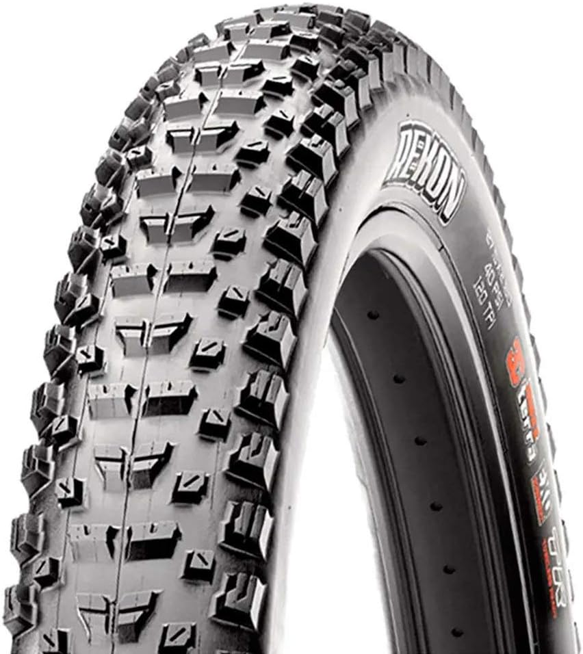Black Pack of 2 Bike Tyre G206004