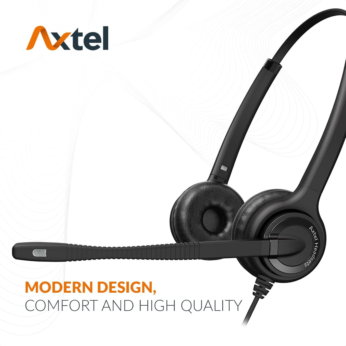 Bundle Elite HDvoice Duo NC with Cable I8983