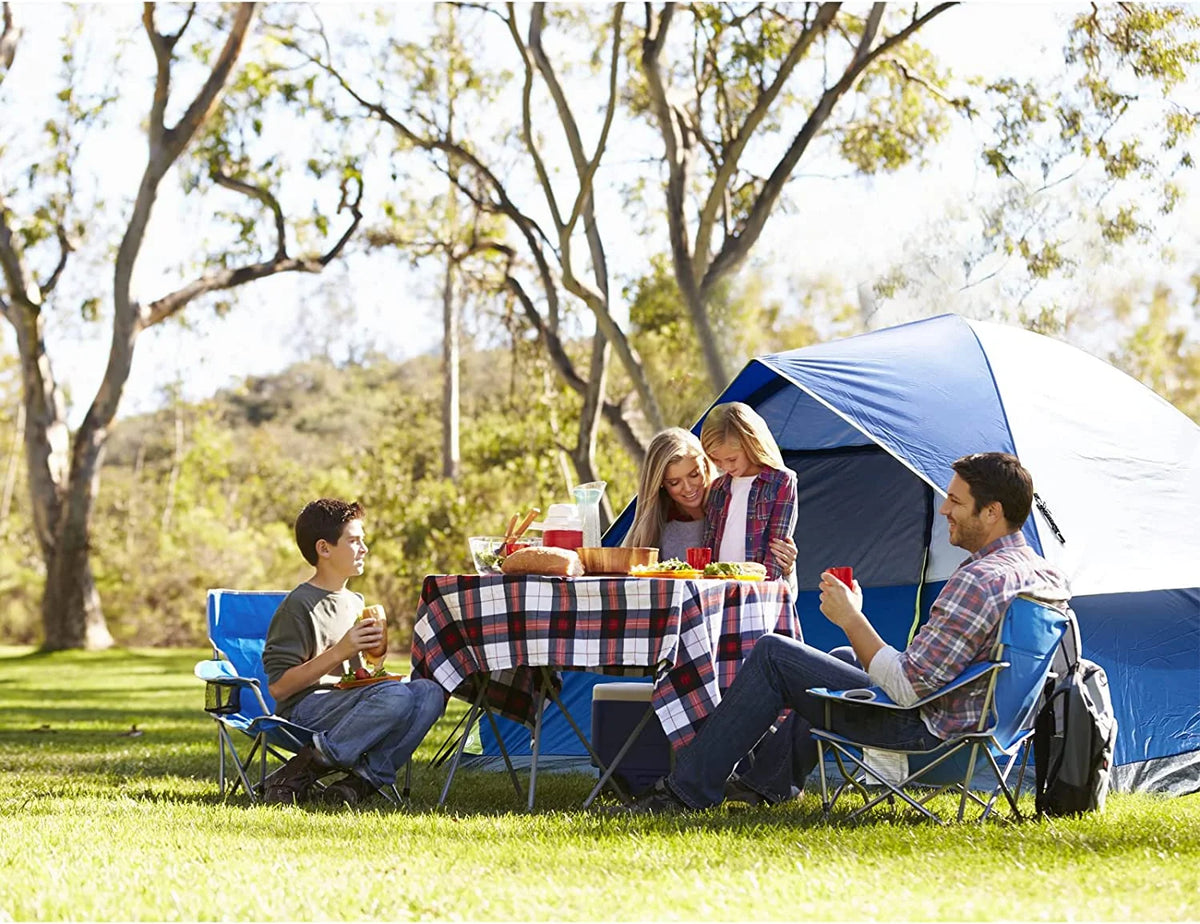 6-Person Dome Camping Tent H7469