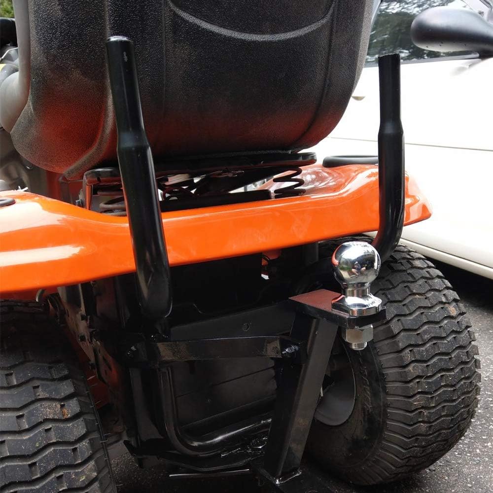 Lawn Mower Towing Hitch Kit Pack of 2 O194832