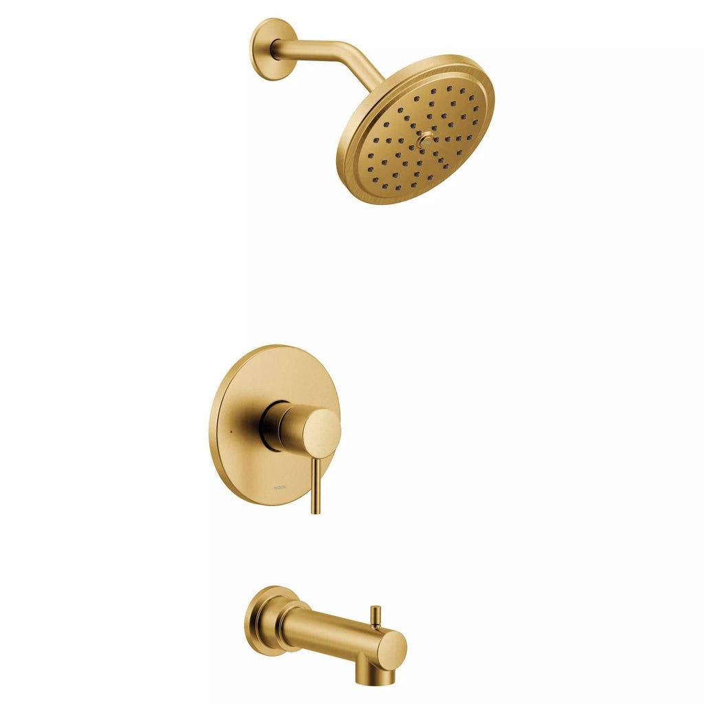 Brushed Gold Tub/Shower Trim R524793