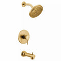 Brushed Gold Tub/Shower Trim R524793