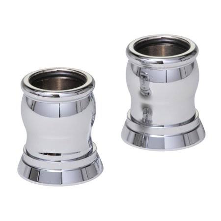 Shower Rod Brackets (Set of 2) B492758
