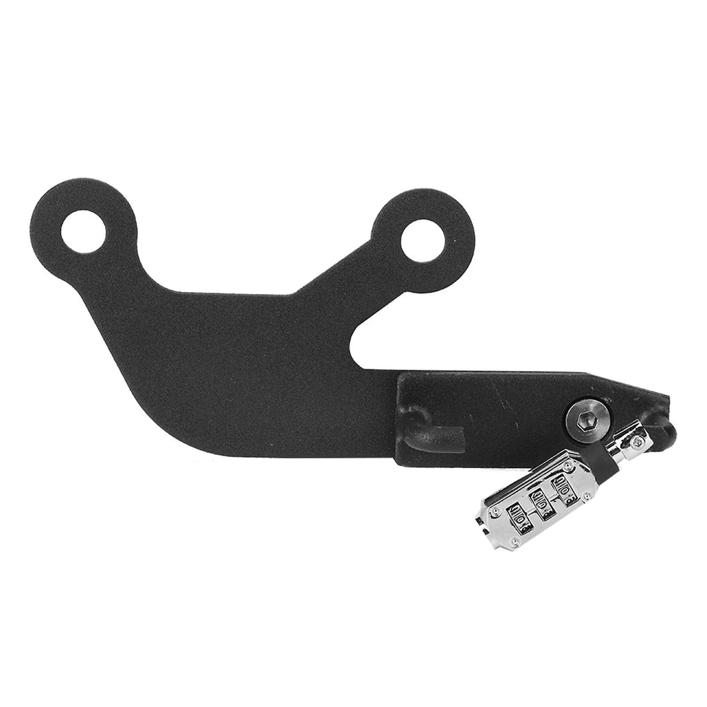 Keyless Helmet Lock Motorcycle Accessory O77286