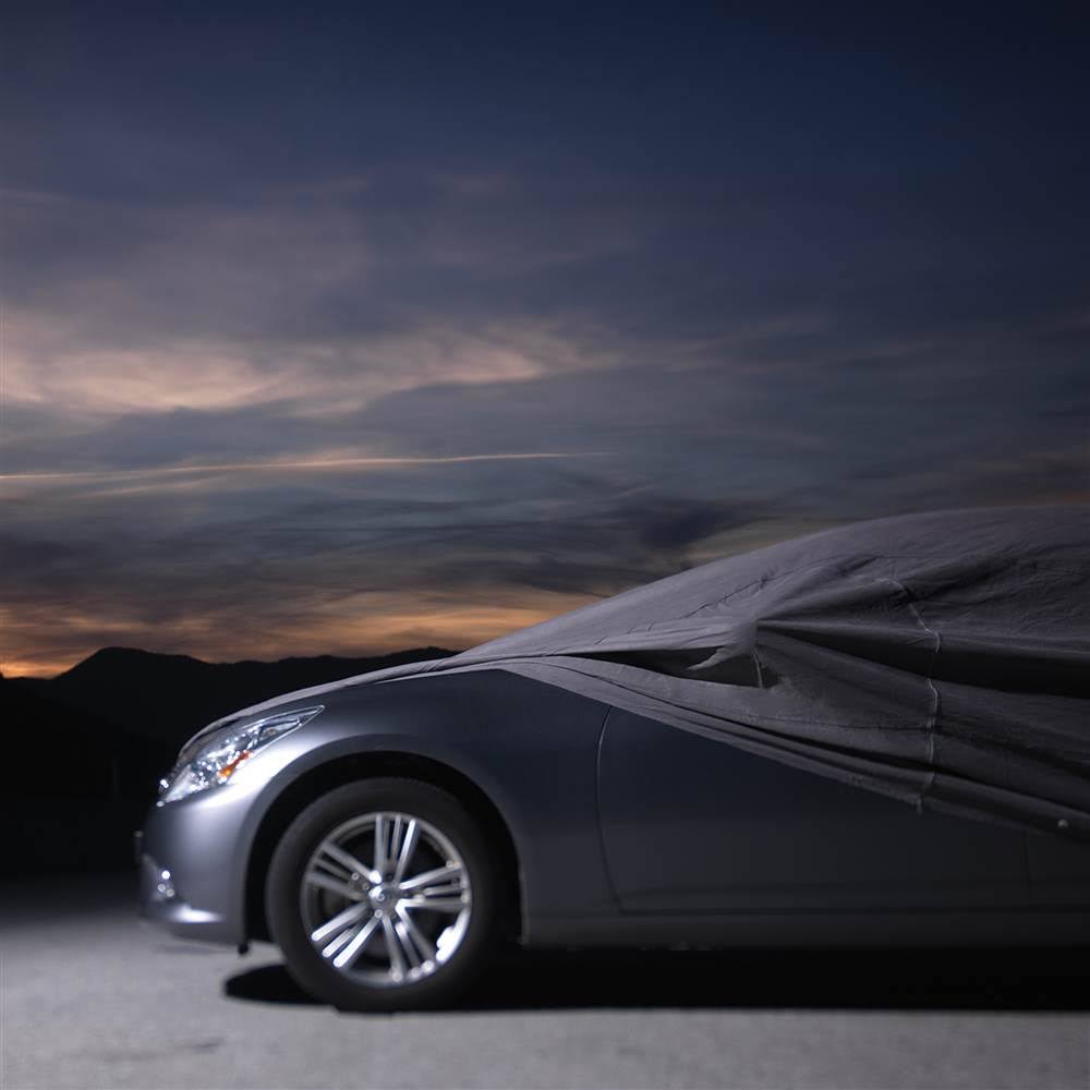 Polypro 3 Hatchback Car Cover U750