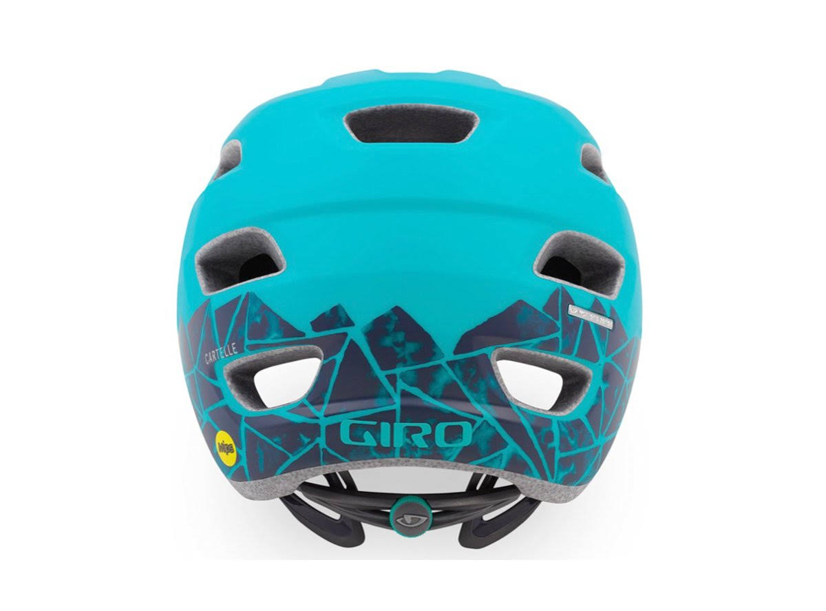 Matte Black/Pink Medium MIPS Helmet J458