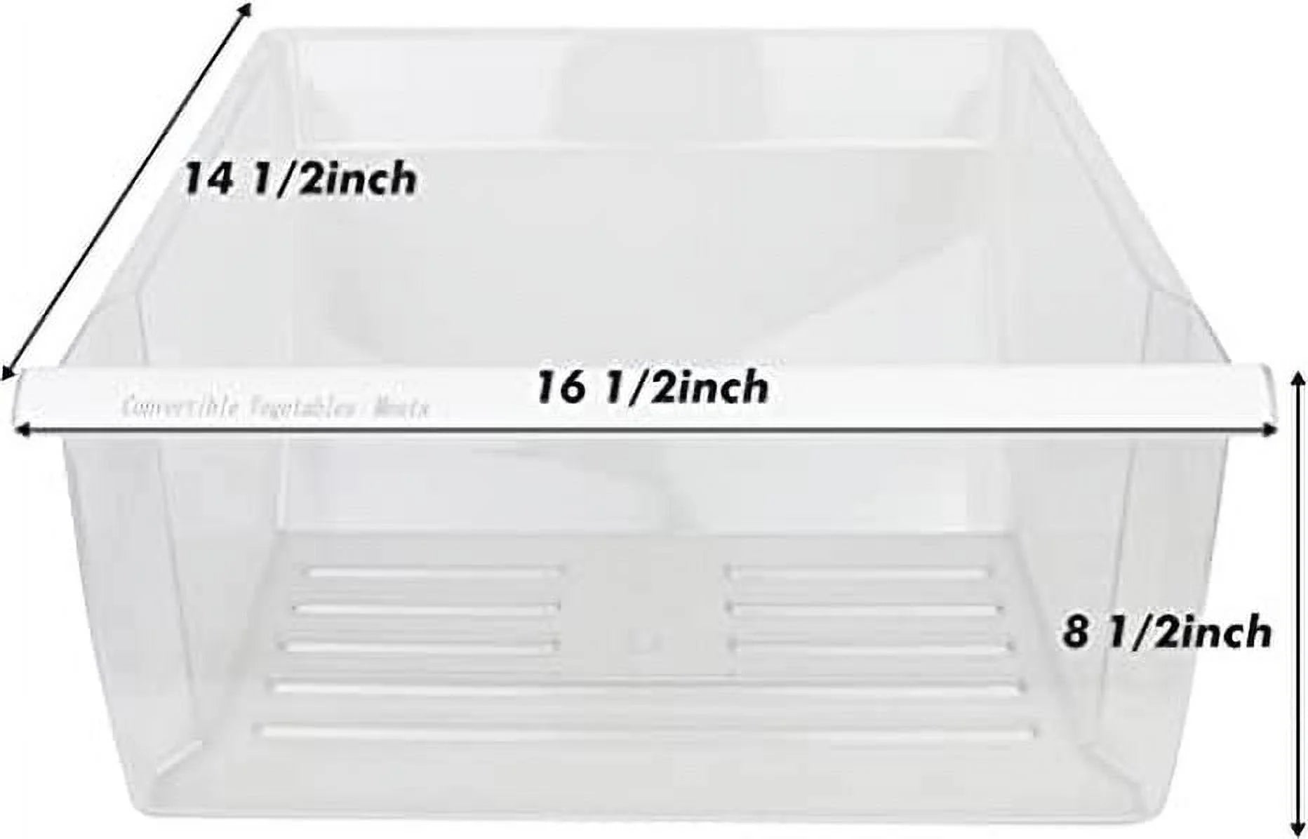 Crisper Bin for Refrigerator K32616