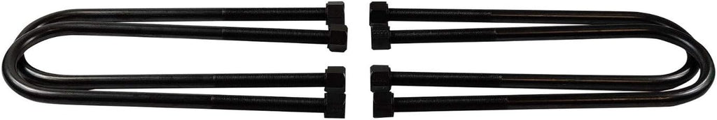 1.5 Rear Suspension Lift Cast Iron Blocks with Leaf Spring Axle U Bolts N934254