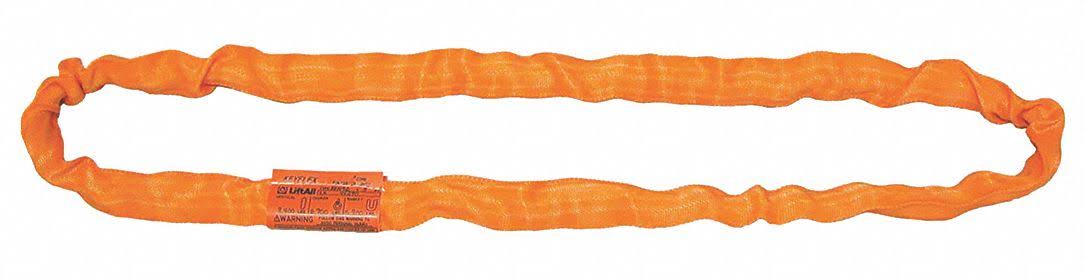 Roundsling, 3 ft L, 15000 lb Cap D335388