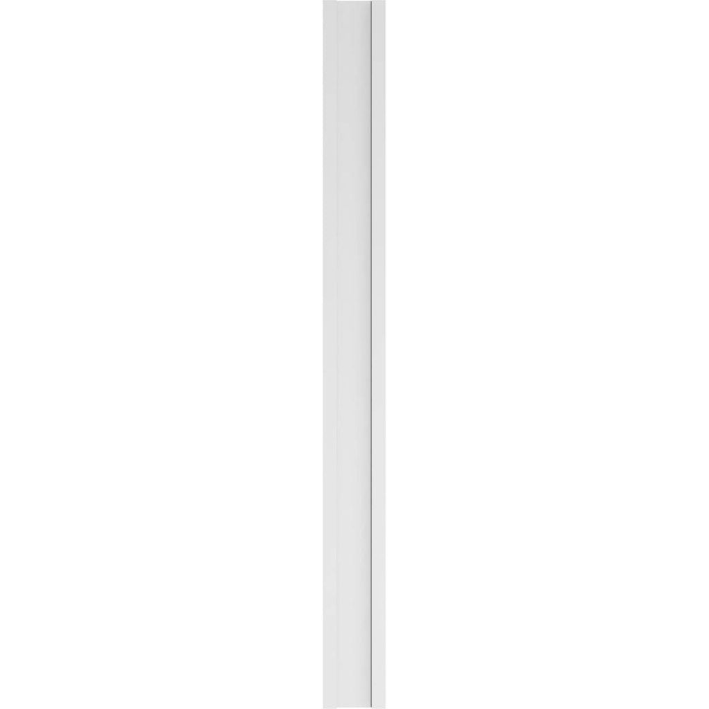 Two Equal Raised Panel PVC Pilaster G573