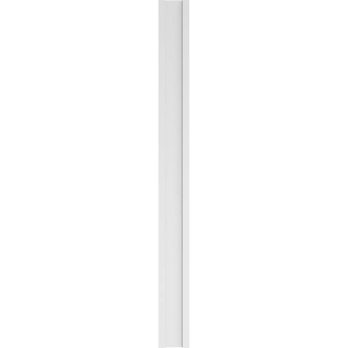 Two Equal Raised Panel PVC Pilaster G573