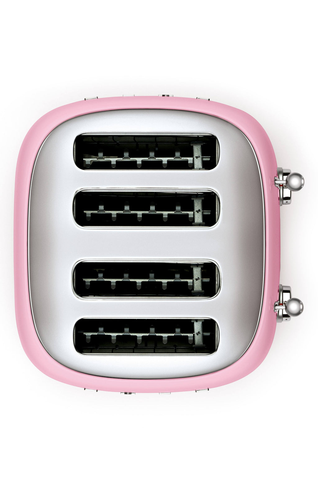 Pink 4x4 Slot Toaster U8576