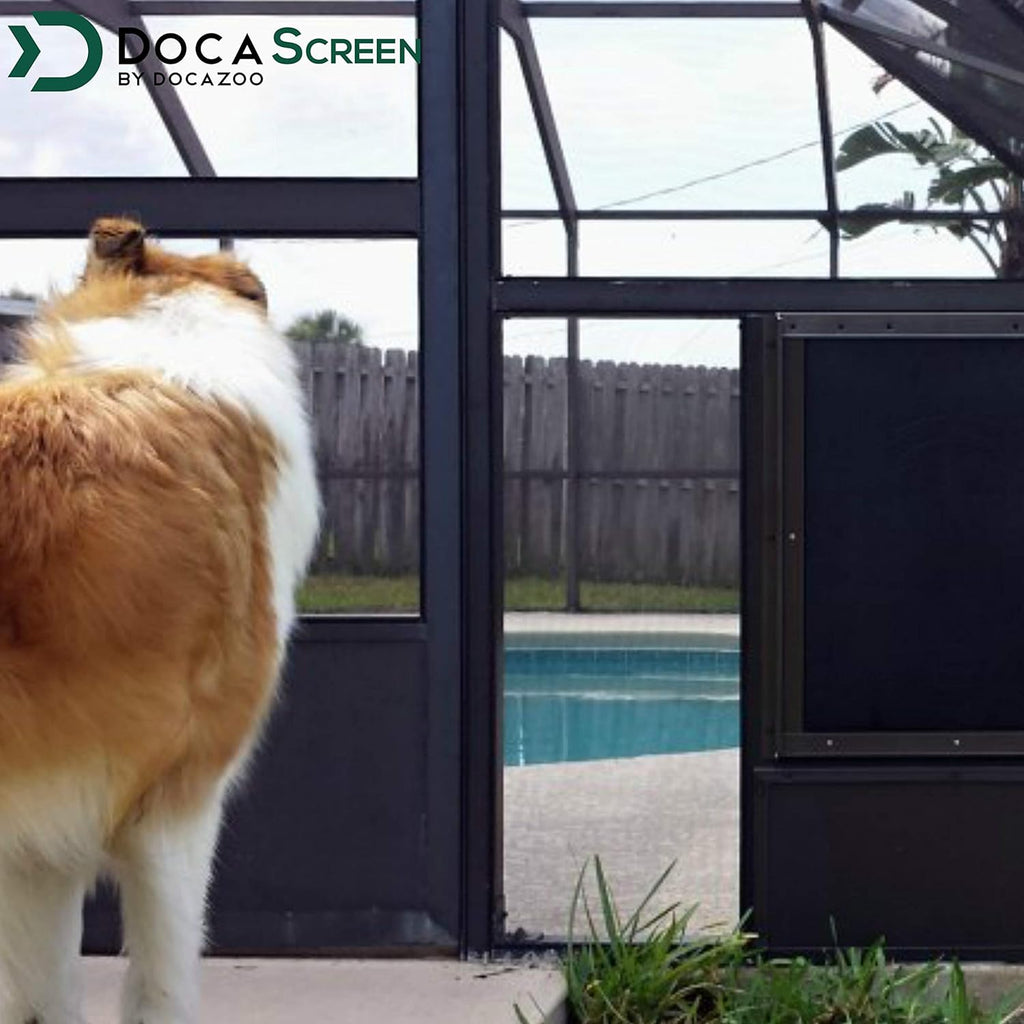 36” x 25’ Pet Proof Screen O858