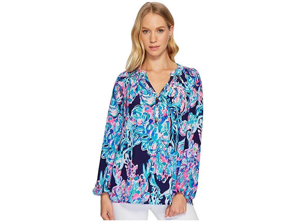 Silk Top N511