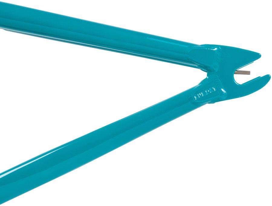 Green 20.5 TT BMX Frame K65157