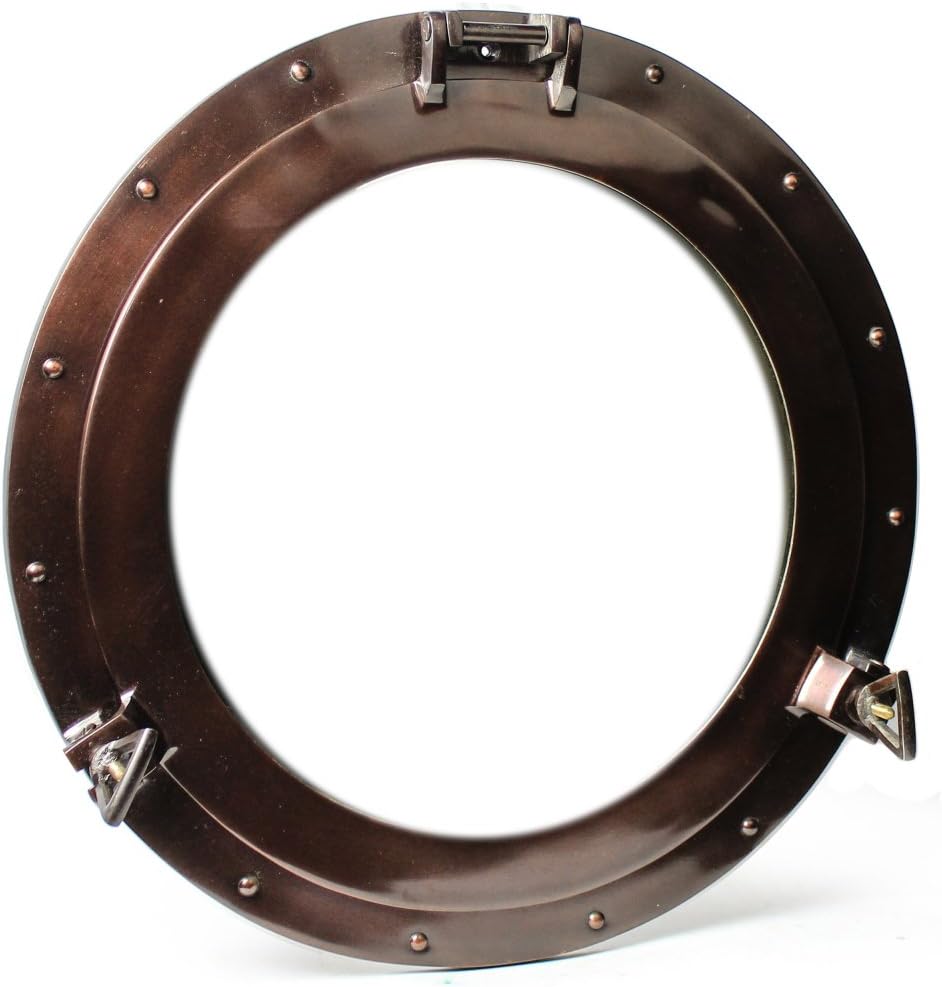 Nautical Ship Decor Porthole Window B7004