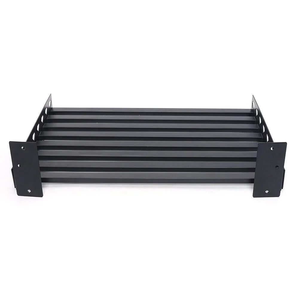 Stainless Steel Wall-Mounted Microwave Rack K64112