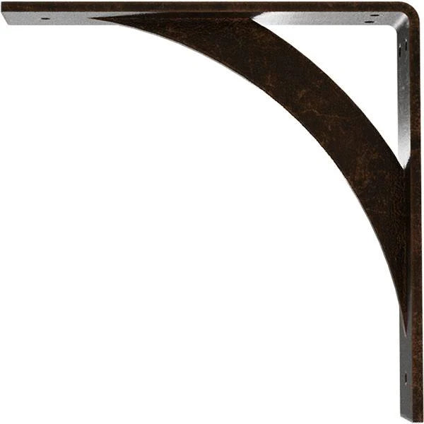 Antiqued Bronze Steel Bracket J94856