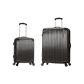 2-Piece Expandable Polycarbonate Spinner Set U7762