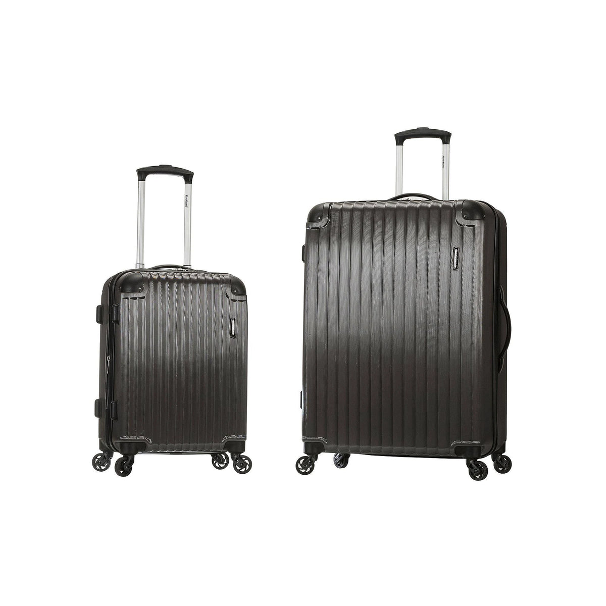 2-Piece Expandable Polycarbonate Spinner Set U7762