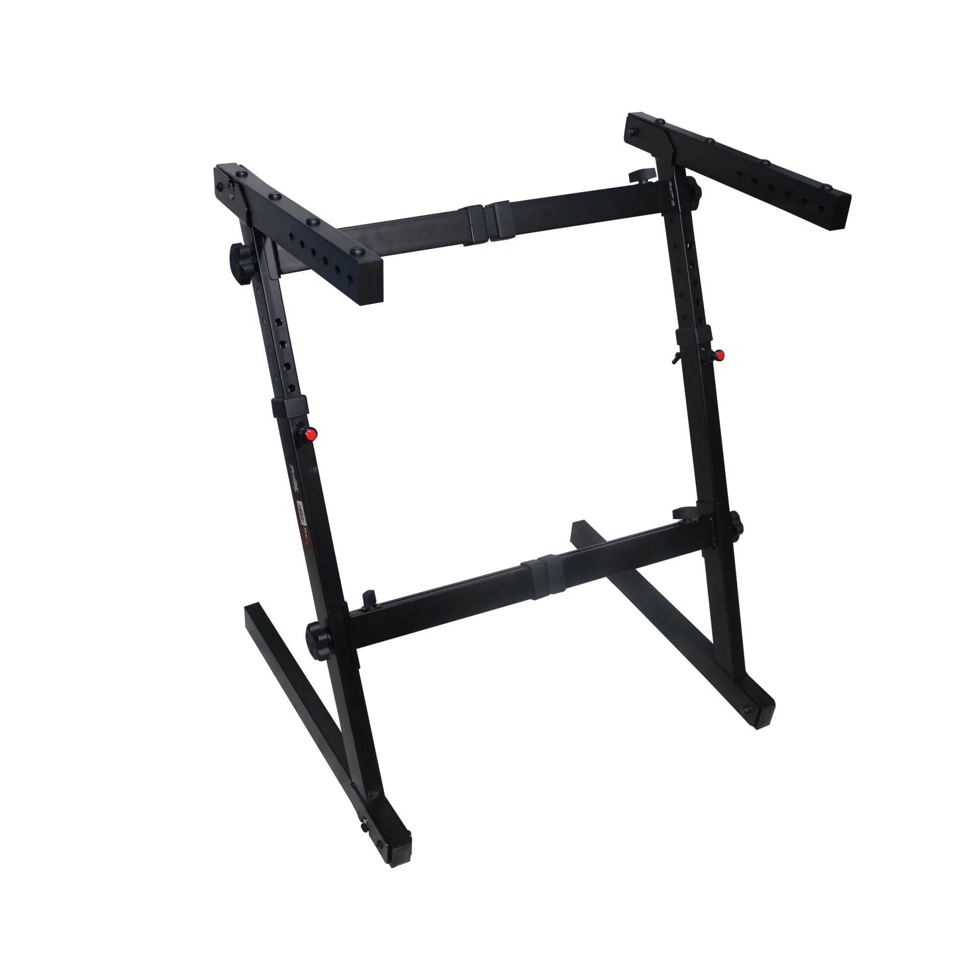 Heavy Duty Z-Stand Keyboard Stand with Adjustable Width and Height E383363