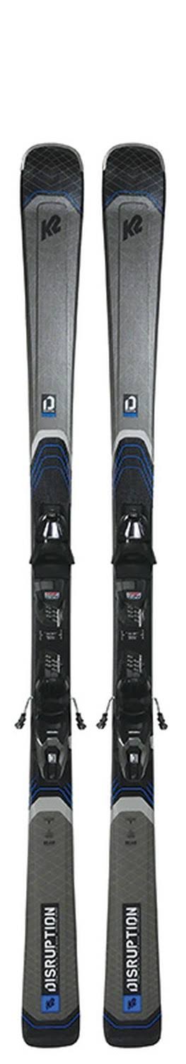 K2 Anthem 76+er3 10 Compact Quikclik 163 E372