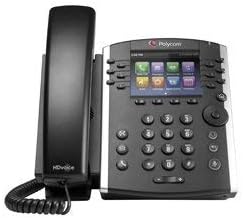 12 Line PoE Desktop Phone (Renewed) Pack of 2 Q30891