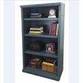 Solid Wood Standard Bookcase Z5477