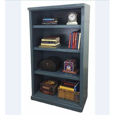 Solid Wood Standard Bookcase Z5477