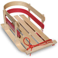 Wood Toddler Sled S1706