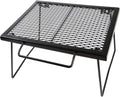Folding Campfire Grill with Bag (17x12.6x10.2 in) B265