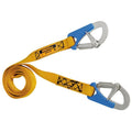 2m Lanyard with 2 Carabiners A3874