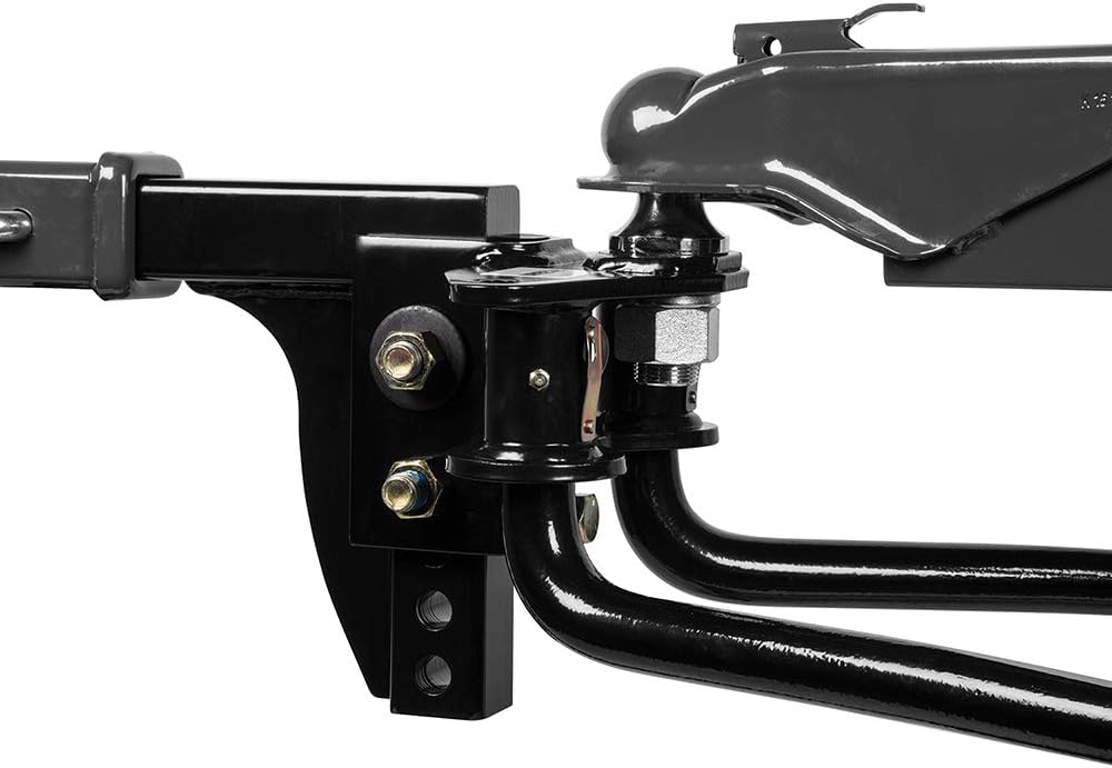 Weight Distribution Kit, 8,000 lbs. Capacity, Shank Included N65852