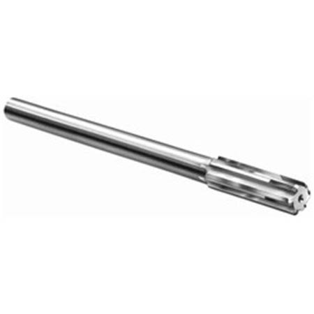 0.3135 inch Dia. Carbide Tipped Over & Under Size Reamer, Straight Shank D94221