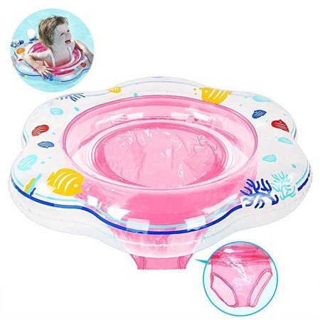 Inflatable Pool Float Ring for Infant Toddler PVC Seat N839700