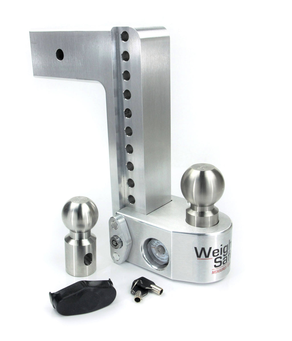 Drop Hitch with Shank E7773