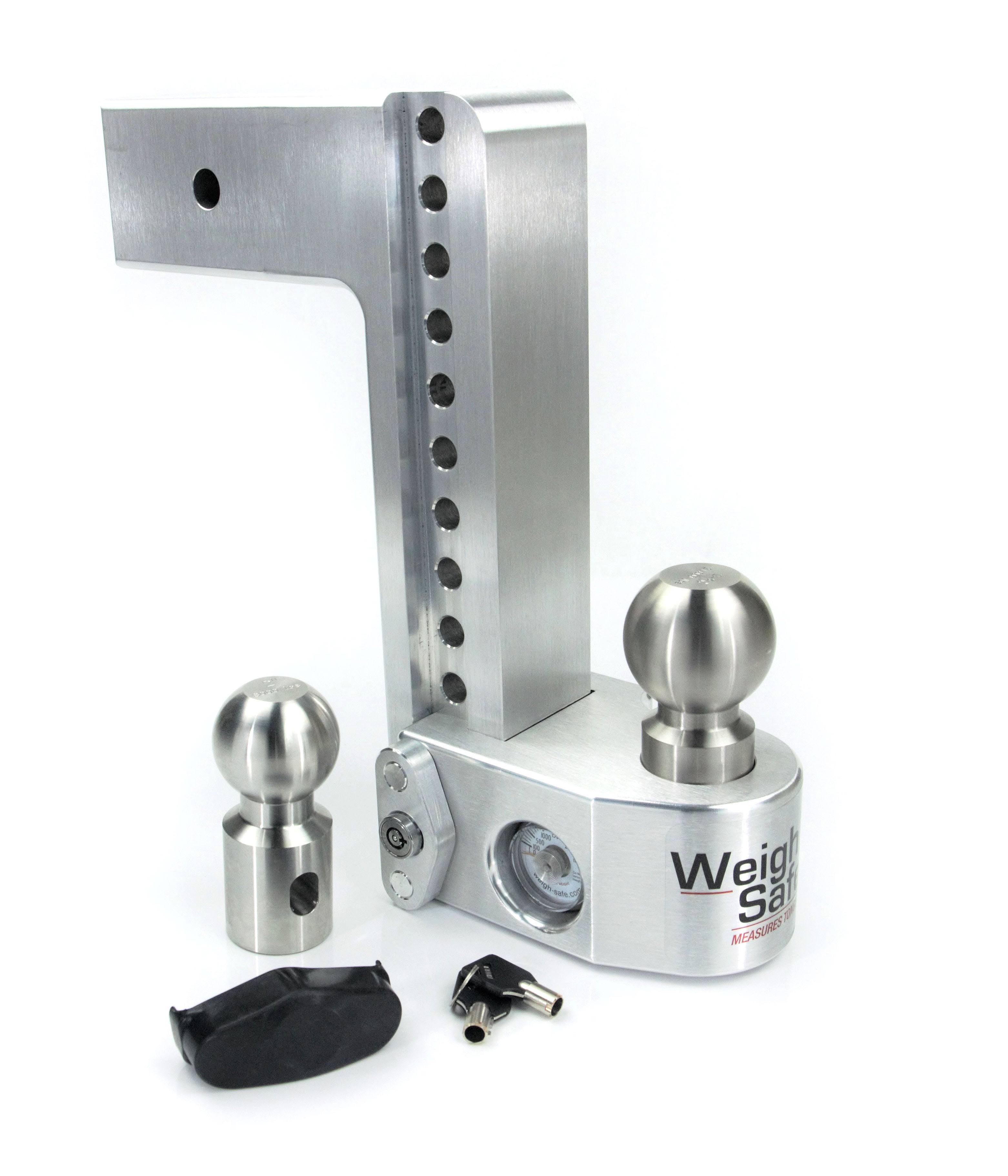 Drop Hitch with Shank E7773