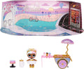 Doll Candy Cart Furniture Set with Sugar Doll and 10+ Surprises P2128