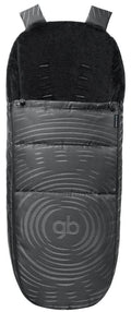 Black Footmuff T16211