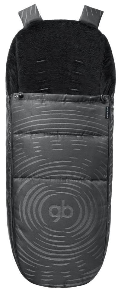 Black Footmuff T16211