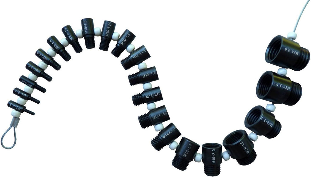 Thread Checker Set Pack of 2 H254
