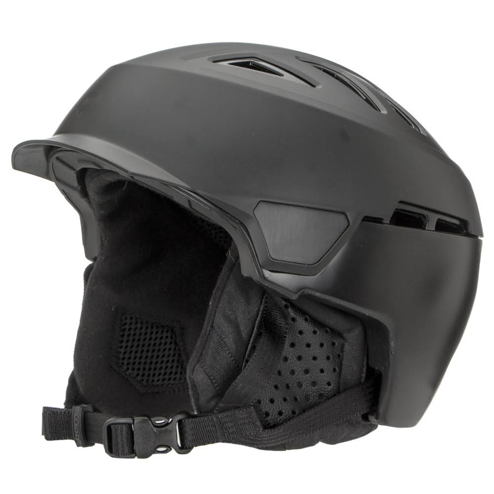 Satin Black Helmet F9755