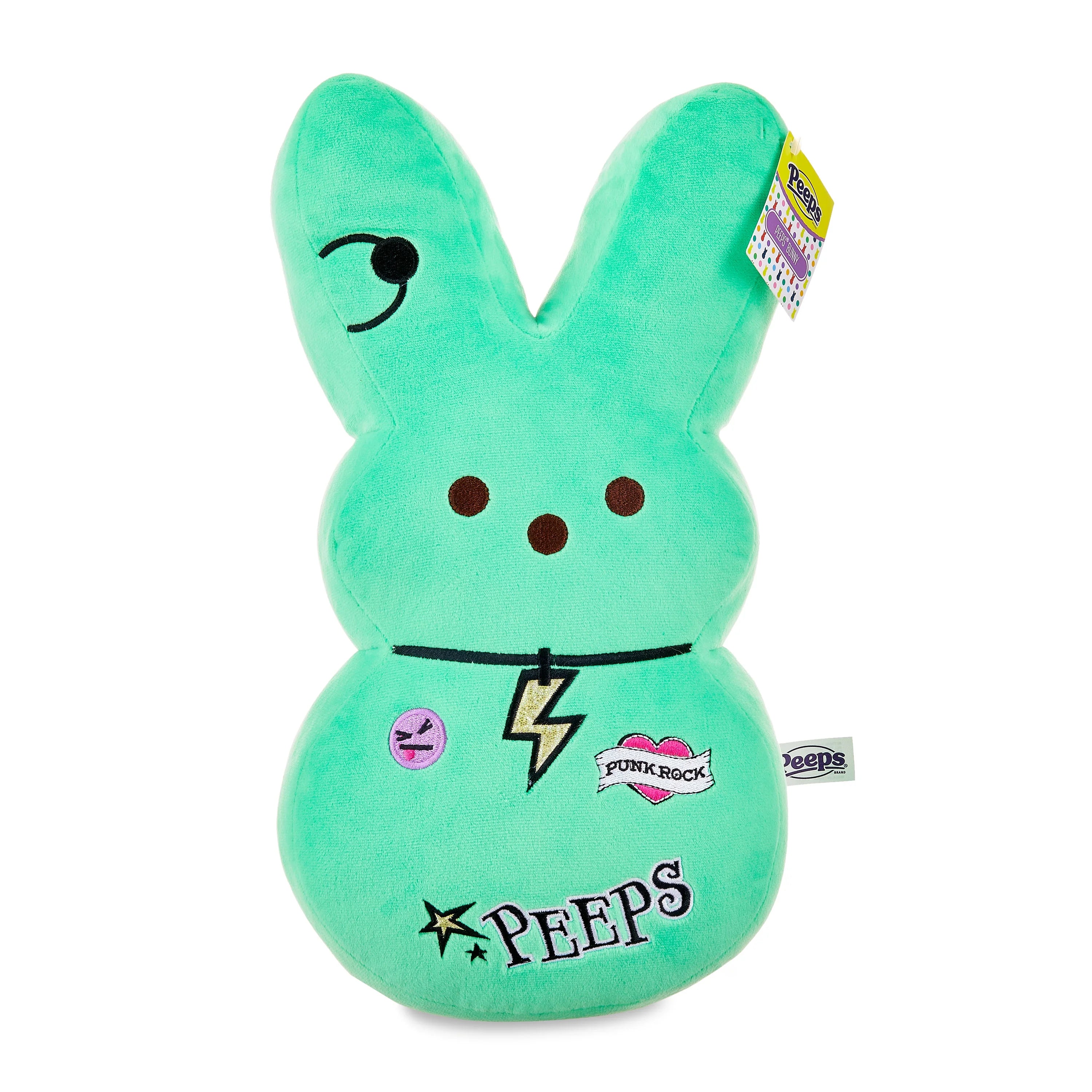 Emo Green Peeps I1437