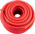 Red Rubber Tubing 14mm, 15 m H672396