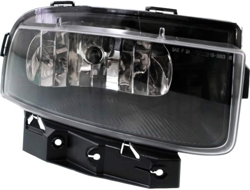 Fog Light Assembly for Chevy Corvette 2005-2013 Passenger Side L646885