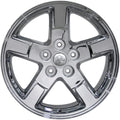 Chrome 20x9 Wheel S5452