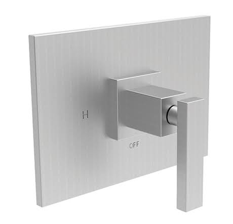 Secant Shower Trim Stainless Steel T4203